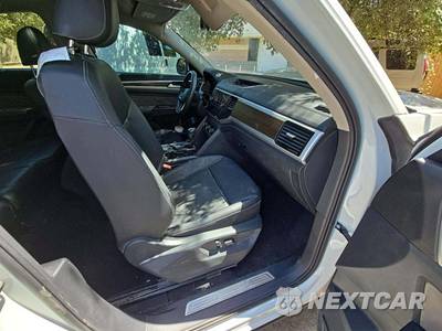 2022 Volkswagen Atlas 2.0T SE w/Technology - zdjęcie 19 z 24 - miniatura