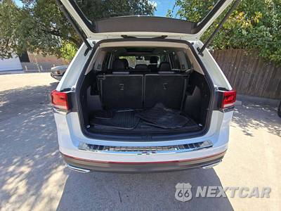 2022 Volkswagen Atlas 2.0T SE w/Technology - zdjęcie 15 z 24 - miniatura
