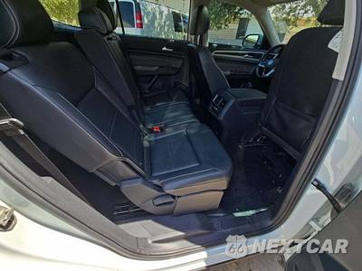 2022 Volkswagen Atlas 2.0T SE w/Technology - zdjęcie 17 z 24 - miniatura