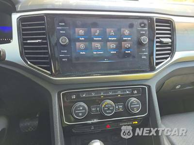 2022 Volkswagen Atlas 2.0T SE w/Technology - zdjęcie 10 z 24 - miniatura
