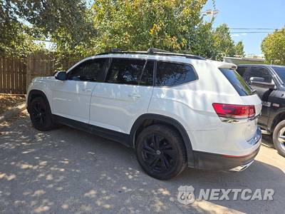 2022 Volkswagen Atlas 2.0T SE w/Technology - zdjęcie 2 z 24 - miniatura