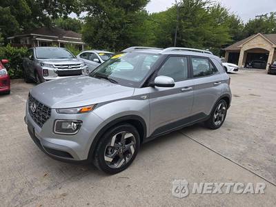 2025 Hyundai Venue SEL - zdjęcie 1 z 20 - miniatura