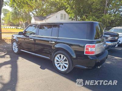 2011 Ford Flex Limited - zdjęcie 2 z 27 - miniatura