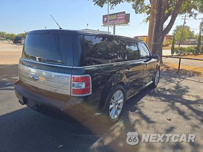 2011 Ford Flex Limited - zdjęcie 3 z 27 - miniatura