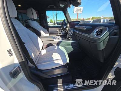 2024 Mercedes-Benz AMG G 63 4MATIC - zdjęcie 18 z 22 - miniatura