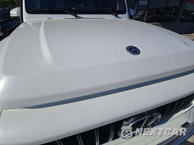 2024 Mercedes-Benz AMG G 63 4MATIC - zdjęcie 21 z 22 - miniatura