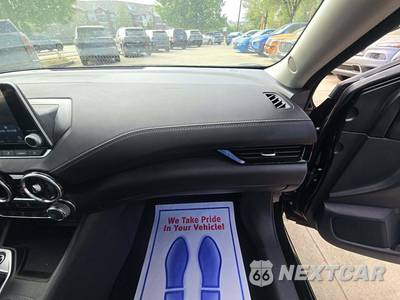 2025 Nissan Sentra SV - zdjęcie 19 z 22 - miniatura