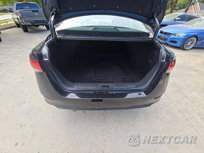 2025 Nissan Sentra SV - zdjęcie 14 z 22 - miniatura