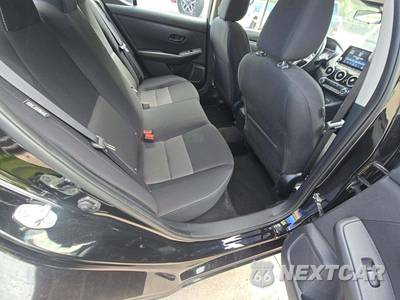 2025 Nissan Sentra SV - zdjęcie 16 z 22 - miniatura