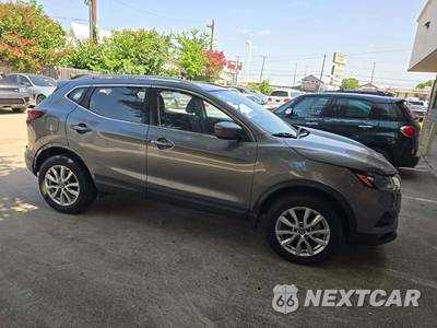2021 Nissan Rogue Sport SV - zdjęcie 4 z 34 - miniatura
