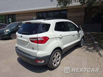2021 Ford EcoSport SE - zdjęcie 3 z 20 - miniatura