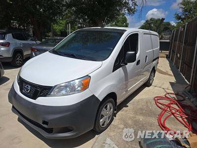 2021 Nissan NV200 Compact Cargo S 115.2" WB