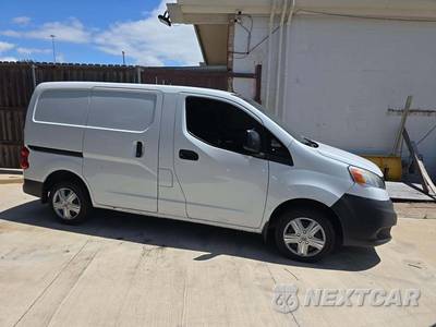2021 Nissan NV200 Compact Cargo S 115.2" WB - zdjęcie 4 z 27 - miniatura