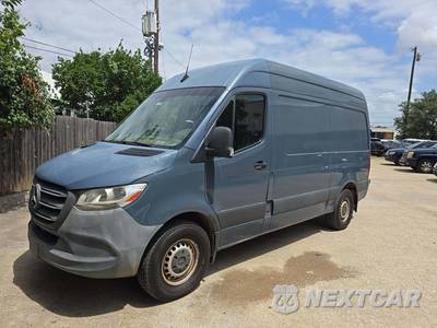 2019 Mercedes-Benz Sprinter 2500 Cargo Van Standard Roof 144.0" WB