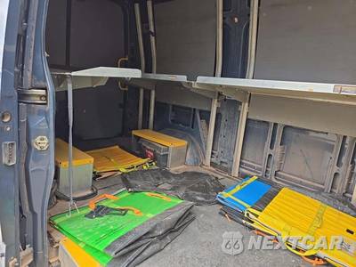 2019 Mercedes-Benz Sprinter 2500 Cargo Van Standard Roof 144.0" WB - zdjęcie 13 z 31 - miniatura