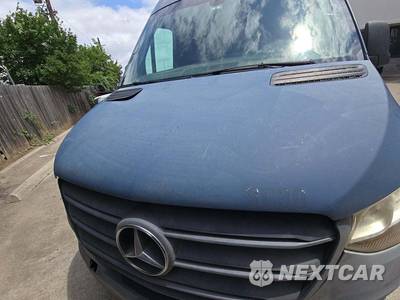 2019 Mercedes-Benz Sprinter 2500 Cargo Van Standard Roof 144.0" WB - zdjęcie 24 z 31 - miniatura