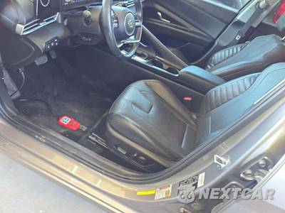 2023 Hyundai Elantra Hybrid Limited - zdjęcie 6 z 26 - miniatura