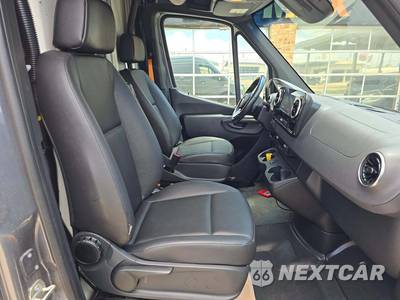 2022 Mercedes-Benz Sprinter 4500 Cargo Van DRW High Roof 170.0" WB - zdjęcie 18 z 21 - miniatura