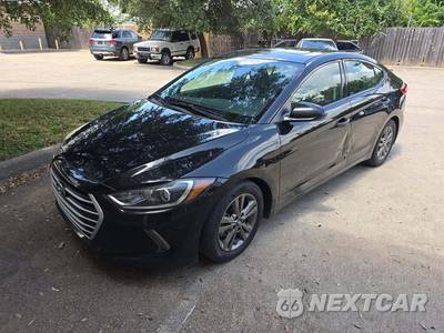 2018 Hyundai Elantra Value Edition Sedan - zdjęcie 1 z 20 - miniatura