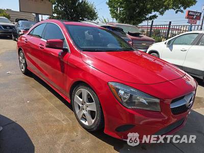 2017 Mercedes-Benz CLA 250 4MATIC - zdjęcie 4 z 29 - miniatura