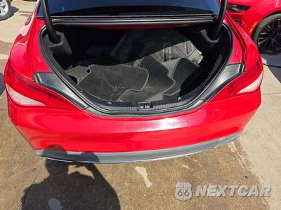 2017 Mercedes-Benz CLA 250 4MATIC - zdjęcie 14 z 29 - miniatura