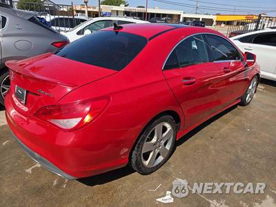 2017 Mercedes-Benz CLA 250 4MATIC - zdjęcie 3 z 29 - miniatura