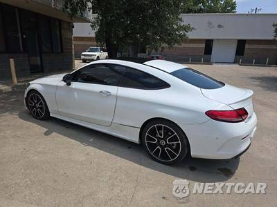 2021 Mercedes-Benz C 300 Coupe - zdjęcie 2 z 27 - miniatura
