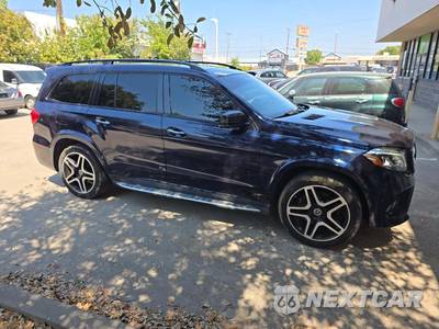2018 Mercedes-Benz GLS 550 4MATIC - zdjęcie 4 z 24 - miniatura