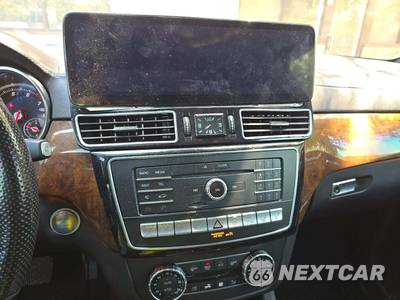 2018 Mercedes-Benz GLS 550 4MATIC - zdjęcie 10 z 24 - miniatura