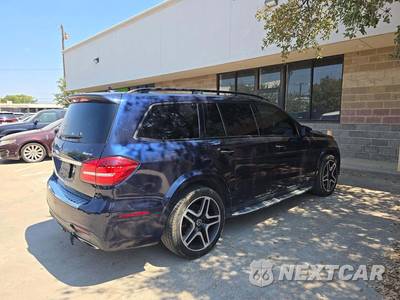 2018 Mercedes-Benz GLS 550 4MATIC - zdjęcie 3 z 24 - miniatura