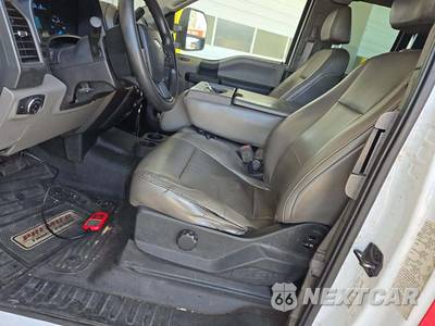 2019 Ford Super Duty F-250 XL Extended Cab Long Bed w/Rear Doors - zdjęcie 6 z 26 - miniatura