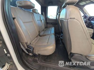 2019 Ford Super Duty F-250 XL Extended Cab Long Bed w/Rear Doors - zdjęcie 16 z 26 - miniatura