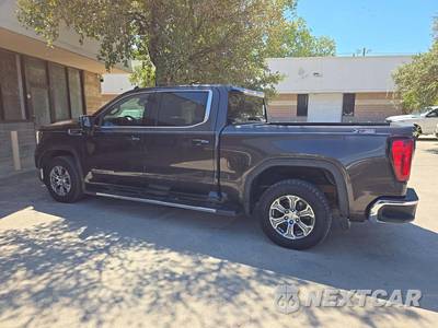 2021 GMC Sierra 1500 SLE Crew Cab Short Bed 3SA - zdjęcie 2 z 20 - miniatura