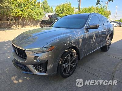 2019 Maserati Levante S GranSport
