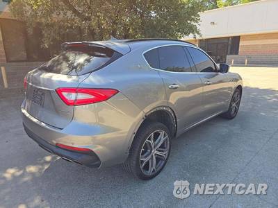 2019 Maserati Levante S GranSport - zdjęcie 3 z 20 - miniatura