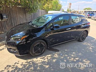2023 Nissan LEAF SV PLUS - zdjęcie 1 z 21 - miniatura