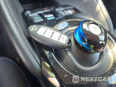 2023 Nissan LEAF SV PLUS - zdjęcie 8 z 21 - miniatura