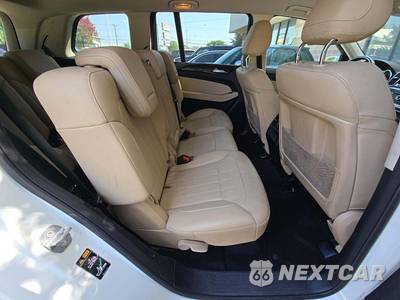 2019 Mercedes-Benz GLS 450 4MATIC - zdjęcie 17 z 26 - miniatura