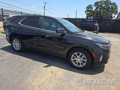 2022 Chevrolet Equinox LT 1LT - zdjęcie 4 z 23 - miniatura