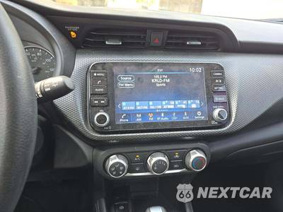 2023 Nissan Kicks SV - zdjęcie 10 z 27 - miniatura