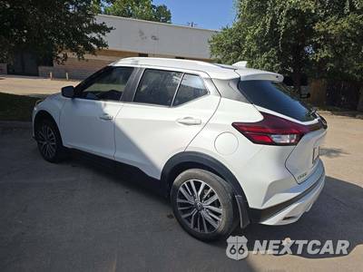 2023 Nissan Kicks SV - zdjęcie 2 z 27 - miniatura