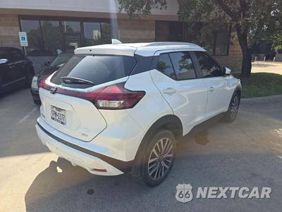 2023 Nissan Kicks SV - zdjęcie 3 z 27 - miniatura