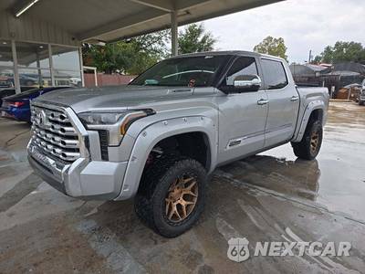 2025 Toyota Tundra i-FORCE MAX 1794 Edition Crew Cab Short Bed