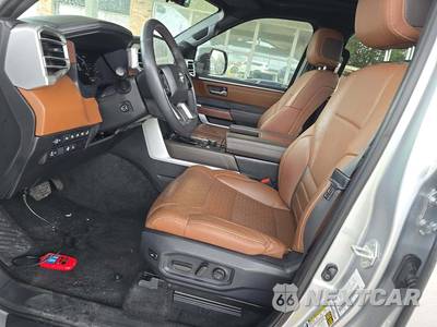 2025 Toyota Tundra i-FORCE MAX 1794 Edition Crew Cab Short Bed - zdjęcie 6 z 20 - miniatura