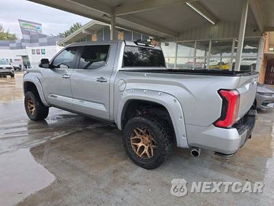 2025 Toyota Tundra i-FORCE MAX 1794 Edition Crew Cab Short Bed - zdjęcie 2 z 20 - miniatura