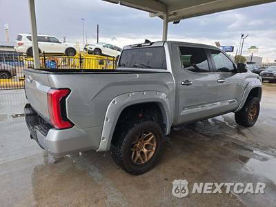 2025 Toyota Tundra i-FORCE MAX 1794 Edition Crew Cab Short Bed - zdjęcie 3 z 20 - miniatura
