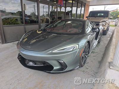 2025 McLaren GTS TechLux - zdjęcie 1 z 20 - miniatura