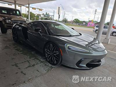 2025 McLaren GTS TechLux - zdjęcie 4 z 20 - miniatura