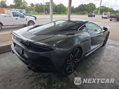 2025 McLaren GTS TechLux - zdjęcie 3 z 20 - miniatura