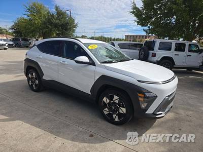 2025 Hyundai Kona SEL - zdjęcie 4 z 21 - miniatura